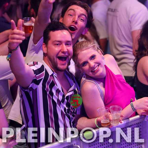 Publiek Zaterdag   (150)